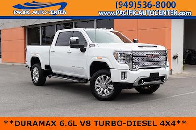 2021 GMC Sierra 2500 Crew Cab 4x4 Pickup for sale #57562 - photo 1