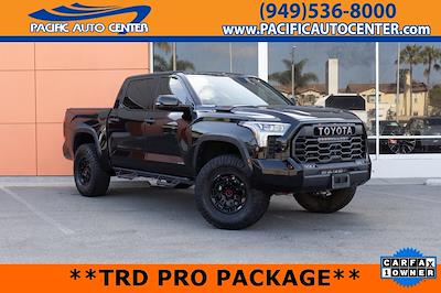 2023 Toyota Tundra CrewMax Cab 4x4 Pickup for sale #57565 - photo 1