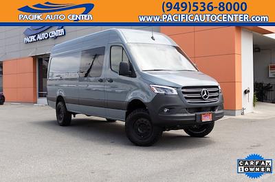 Used 2024 Mercedes-Benz Sprinter 2500 High Roof AWD Empty Cargo Van for sale #57568 - photo 1