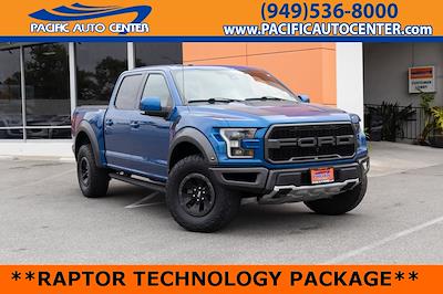 2018 Ford F-150 SuperCrew Cab 4x4 Pickup for sale #57584 - photo 1