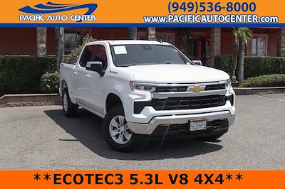 2022 Chevrolet Silverado 1500 Crew Cab 4x4 Pickup for sale #57590 - photo 1