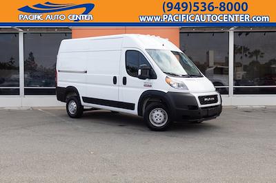 2020 Ram ProMaster 1500 High Roof FWD Empty Cargo Van for sale #57593 - photo 1