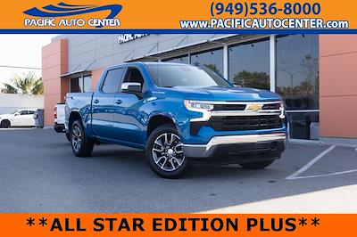 2023 Chevrolet Silverado 1500 Crew Cab 4x2 Pickup for sale #57604 - photo 1