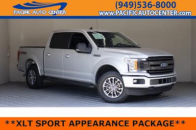 2019 Ford F-150 SuperCrew Cab 4x4 Pickup for sale #57623 - photo 1