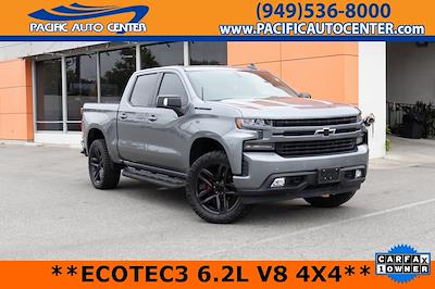 2020 Chevrolet Silverado 1500 Crew Cab 4x4 Pickup for sale #57625 - photo 1