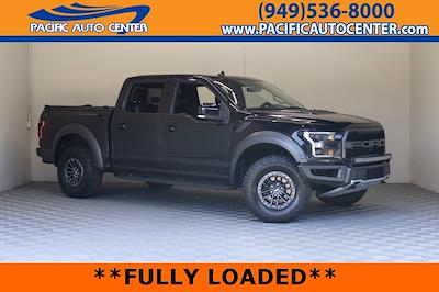 2019 Ford F-150 SuperCrew Cab 4x4 Pickup for sale #57645 - photo 1