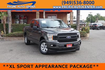 2019 Ford F-150 SuperCrew Cab 4x2 Pickup for sale #57679 - photo 1