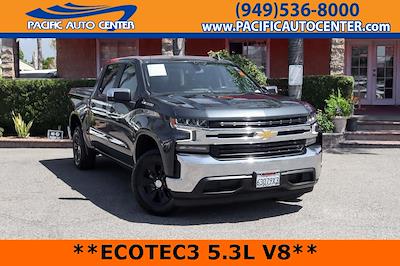 2021 Chevrolet Silverado 1500 Crew Cab 4x2 Pickup for sale #57682 - photo 1