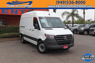 2023 Mercedes-Benz Sprinter 2500 Standard Roof RWD Empty Cargo Van for sale #57685 - photo 1