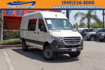 2024 Mercedes-Benz Sprinter 2500 Standard Roof AWD Passenger Van for sale #57692 - photo 1