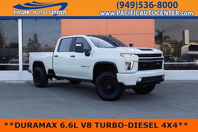 2022 Chevrolet Silverado 2500 Crew Cab 4x4 Pickup for sale #57696 - photo 1