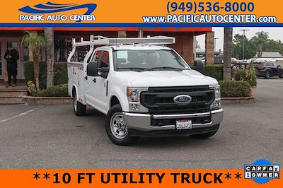2022 Ford F-350 Crew Cab SRW 4x2 Cab Chassis for sale #57707 - photo 1