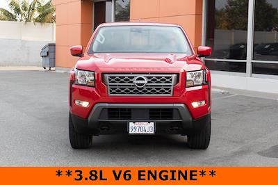 2022 Nissan Frontier Crew Cab 4x4 Pickup for sale #57712 - photo 1