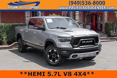 2021 Ram 1500 Crew Cab 4x4 Pickup for sale #57714 - photo 1