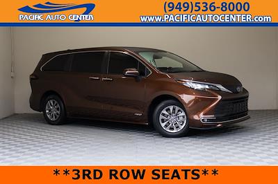 2021 Toyota Sienna FWD Minivan for sale #57774 - photo 1