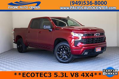 2024 Chevrolet Silverado 1500 Crew Cab 4x4 Pickup for sale #57781 - photo 1