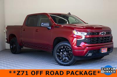 2024 Chevrolet Silverado 1500 Crew Cab 4x4 Pickup for sale #57781 - photo 2