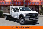 2022 Ford F-450 Crew Cab DRW 4x2 Stake Bed for sale #57798 - photo 3