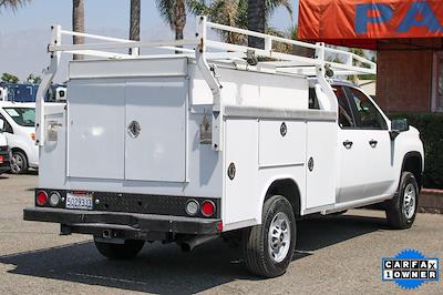 2021 Chevrolet Silverado 2500 Double Cab SRW 4x2 Service Truck for sale #57819 - photo 2