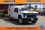 2021 Chevrolet Silverado 2500 Double Cab SRW 4x2 Service Truck for sale #57819 - photo 1