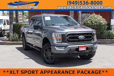 2022 Ford F-150 SuperCrew Cab 4x4 Pickup for sale #57825 - photo 1