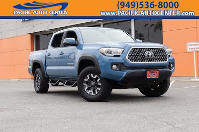 2019 Toyota Tacoma Double Cab 4x4 Pickup for sale #57870 - photo 1