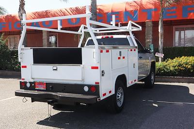 2018 Chevrolet Silverado 2500 Regular Cab SRW 4x2 Service Truck for sale #57876 - photo 2