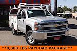 2018 Chevrolet Silverado 2500 Regular Cab SRW 4x2 Service Truck for sale #57876 - photo 3