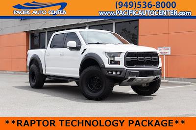 2019 Ford F-150 SuperCrew Cab 4x4 Pickup for sale #57920 - photo 1
