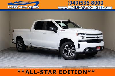2019 Chevrolet Silverado 1500 Crew Cab 4x4 Pickup for sale #57945 - photo 1