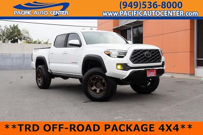 2020 Toyota Tacoma Double Cab 4WD Pickup for sale #57963 - photo 1
