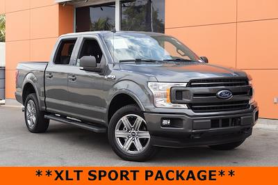 2019 Ford F-150 SuperCrew Cab 4x4 Pickup for sale #57971 - photo 2