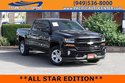 2018 Chevrolet Silverado 1500 Crew Cab 4x4 Pickup for sale #57972 - photo 1