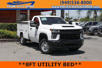 2020 Chevrolet Silverado 2500 Regular Cab SRW 4x2 Service Truck for sale #57973 - photo 1