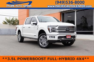 2024 Ford F-150 SuperCrew Cab 4x4 Pickup for sale #57974 - photo 1