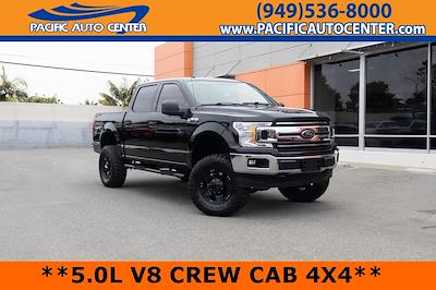 2018 Ford F-150 SuperCrew Cab 4x4 Pickup for sale #57979 - photo 1