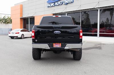 2018 Ford F-150 SuperCrew Cab 4x4 Pickup for sale #57979 - photo 2