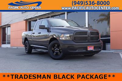 2022 Ram 1500 Classic Quad Cab DRW 4x2 Pickup for sale #57985 - photo 1