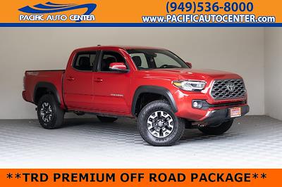2022 Toyota Tacoma Double Cab 4WD Pickup for sale #57990 - photo 1