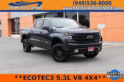 2021 Chevrolet Silverado 1500 Crew Cab 4x4 Pickup for sale #58018 - photo 1