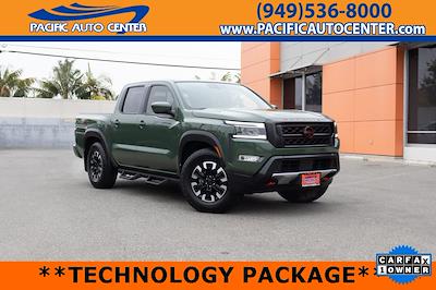 2024 Nissan Frontier Crew Cab 4x2 Pickup for sale #58029 - photo 1