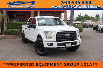 2017 Ford F-150 SuperCrew Cab RWD Pickup for sale #58033A - photo 1