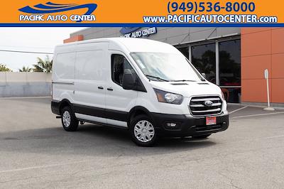 2020 Ford Transit 150 Medium Roof RWD Upfitted Cargo Van for sale #58034 - photo 1