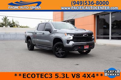 2024 Chevrolet Silverado 1500 Crew Cab 4x4 Pickup for sale #58041 - photo 1