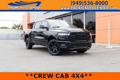 2025 Ram 1500 Crew Cab 4x4 Pickup for sale #58044 - photo 1