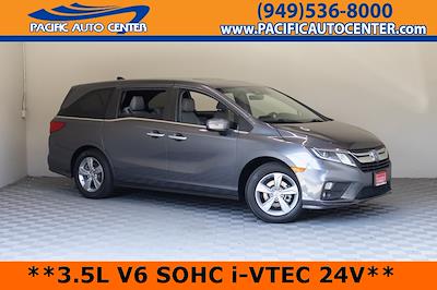 2018 Honda Odyssey FWD Minivan for sale #58045A - photo 1