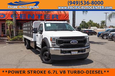2020 Ford F-550 Regular Cab DRW 4x2 Stake Bed for sale #58067 - photo 1