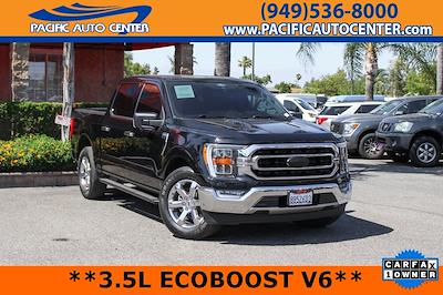 2021 Ford F-150 SuperCrew Cab 4x2 Pickup for sale #58079 - photo 1