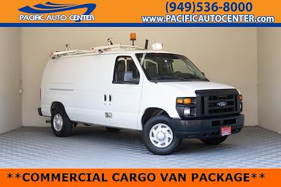 Used 2011 Ford E-250 Upfitted Cargo Van for sale #58084A - photo 1