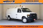 Used 2011 Ford E-250 Upfitted Cargo Van for sale #58084A - photo 1